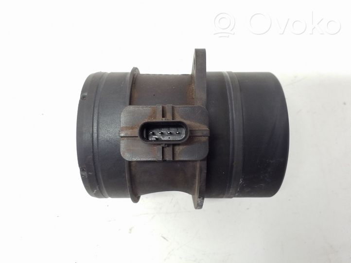 Volkswagen Jetta VI Mass air flow meter 0281002956