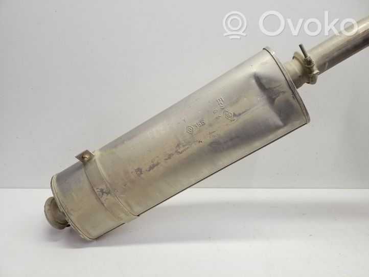 Opel Movano A Muffler/silencer 