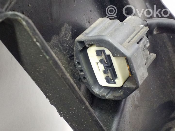Chevrolet Captiva Jäähdyttimen jäähdytinpuhaltimen suojus F00S3D2021