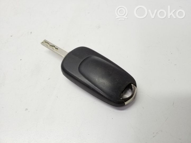 Opel Astra K Chiave/comando di accensione 