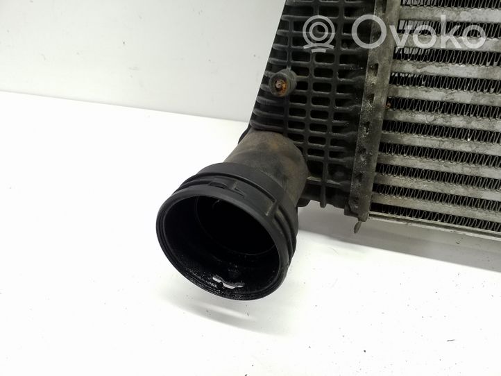 Volkswagen Tiguan Chłodnica powietrza doładowującego / Intercooler N6893002