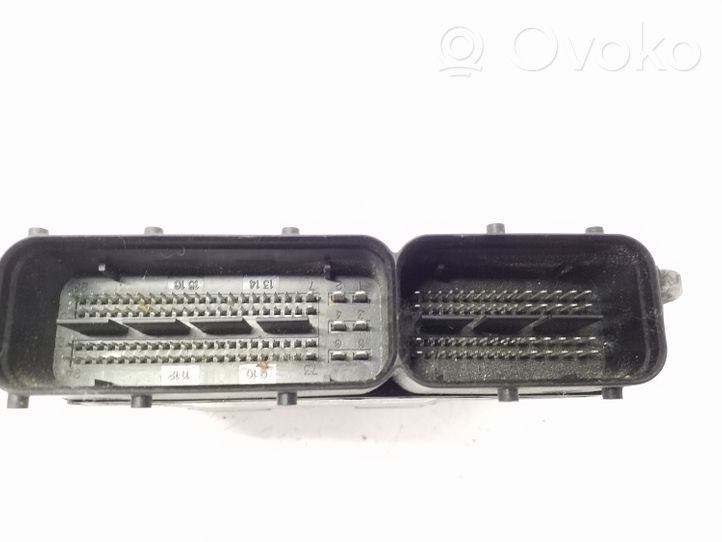 Chevrolet Captiva Sterownik / Moduł ECU 