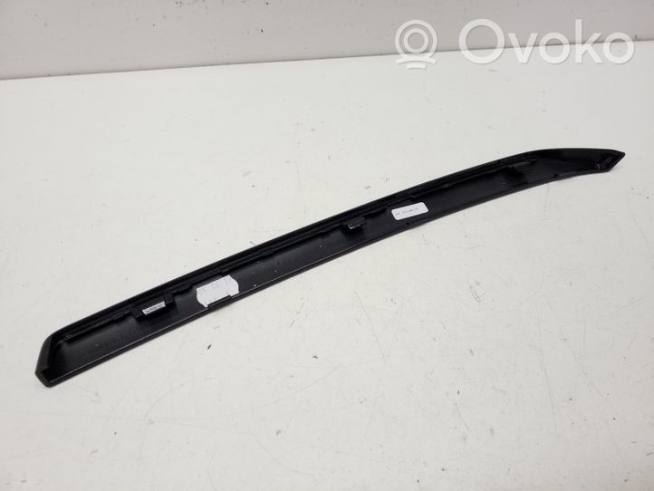 Porsche Panamera (971) Modanatura separatore del paraurti anteriore 971807973041