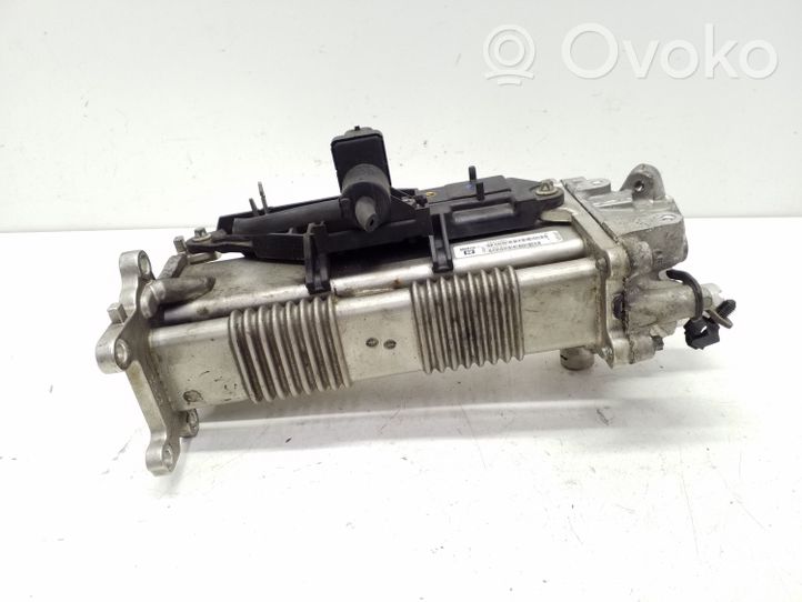 Opel Astra J Valvola di raffreddamento EGR MM1136G