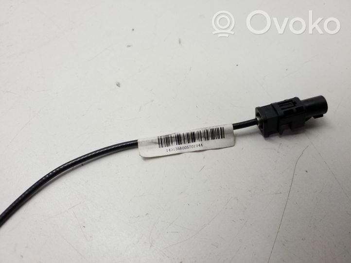 Opel Astra J Antenna autoradio 