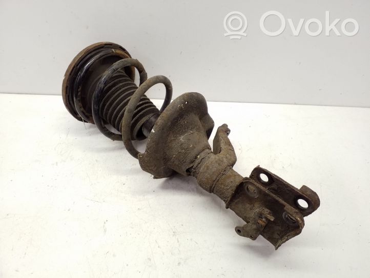 Honda Civic Front shock absorber with coil spring 