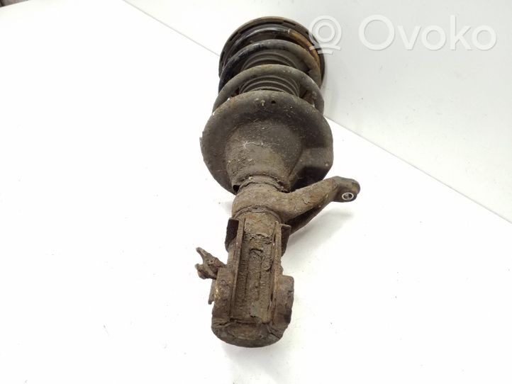 Honda Civic Front shock absorber with coil spring 