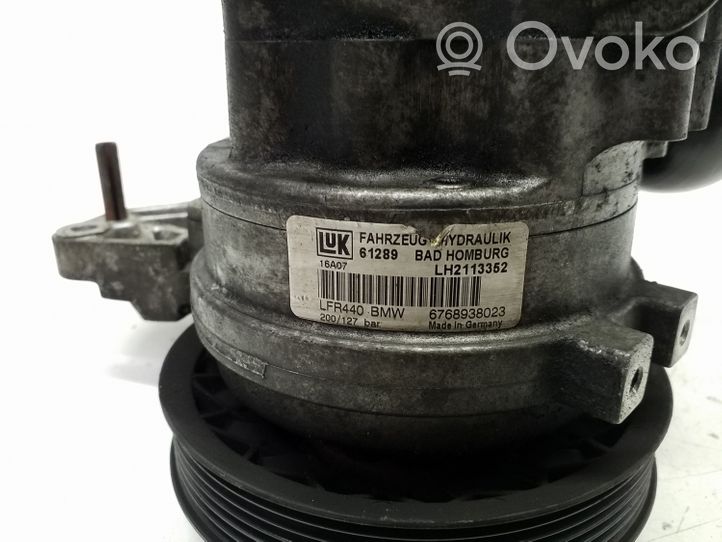 BMW 7 E65 E66 Pompe de direction assistée LH2113352