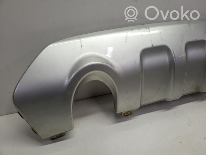 Ford Kuga I Rear bumper lower part trim 