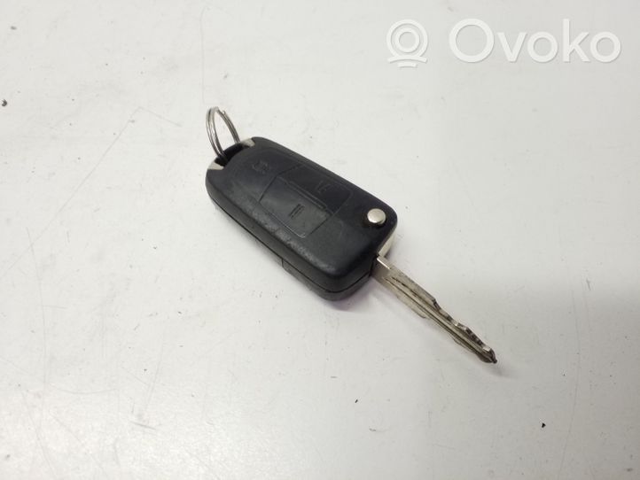 Chevrolet Captiva Chiave/comando di accensione OKA1601