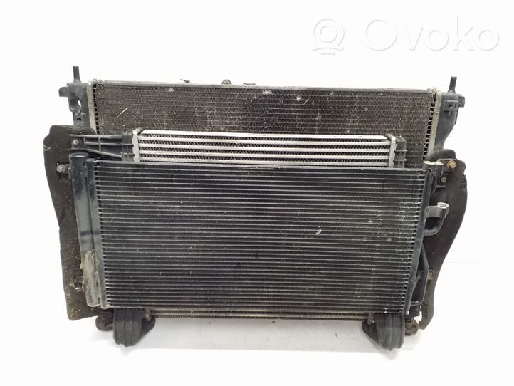 Chevrolet Captiva Kit Radiateur 95472583