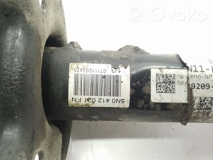 Volkswagen Tiguan Front shock absorber/damper 5N0400054T