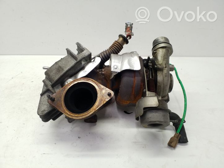 Nissan Juke I F15 Turboahdin 1441100Q1GEX