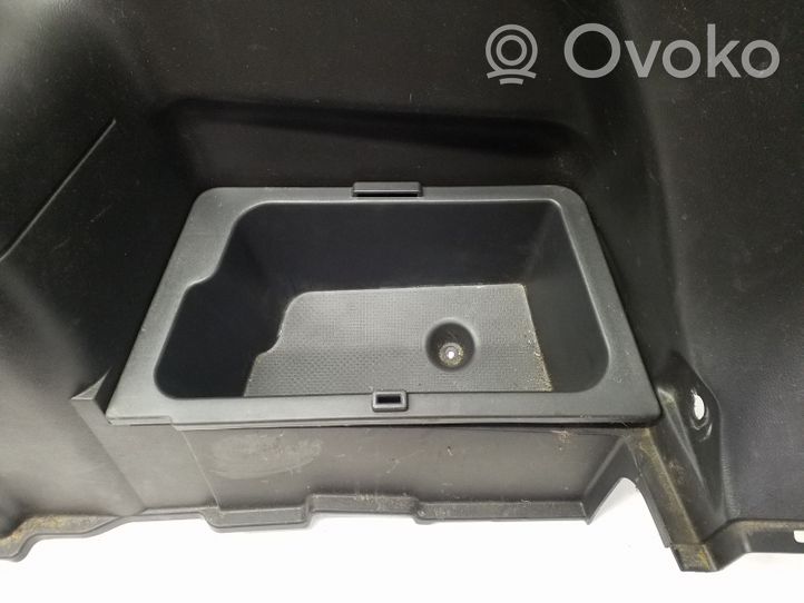 Opel Antara Trunk/boot side trim panel 