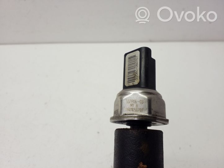 Citroen Berlingo Tuyau de conduite principale de carburant 9684753080