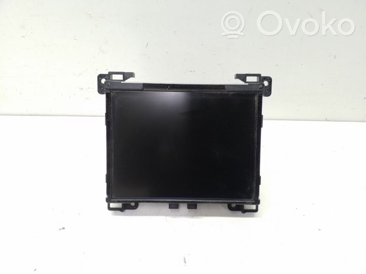 Dodge Challenger Monitor/display/piccolo schermo 68258397AF