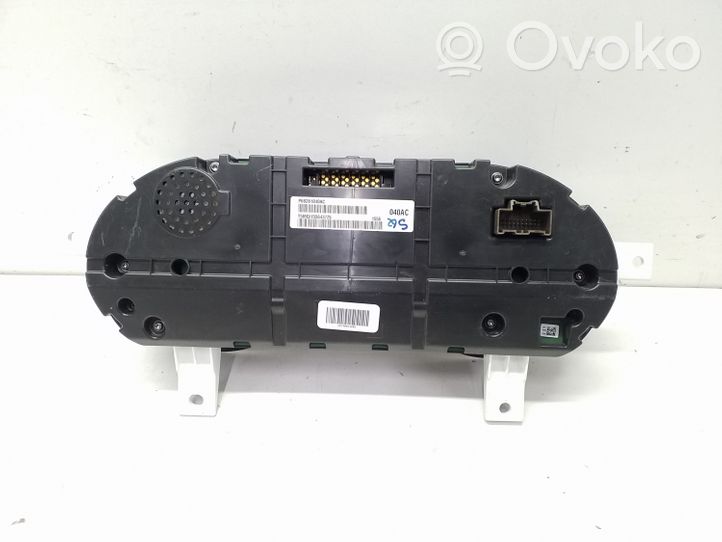 Dodge Challenger Tachimetro (quadro strumenti) A2C92881100