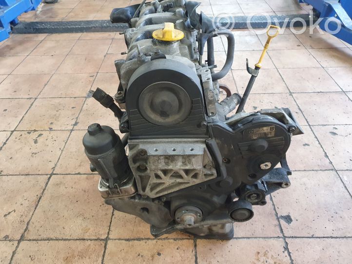 Chevrolet Captiva Moteur 