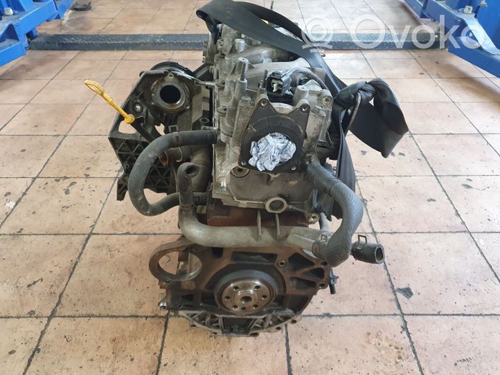 Chevrolet Captiva Moteur 