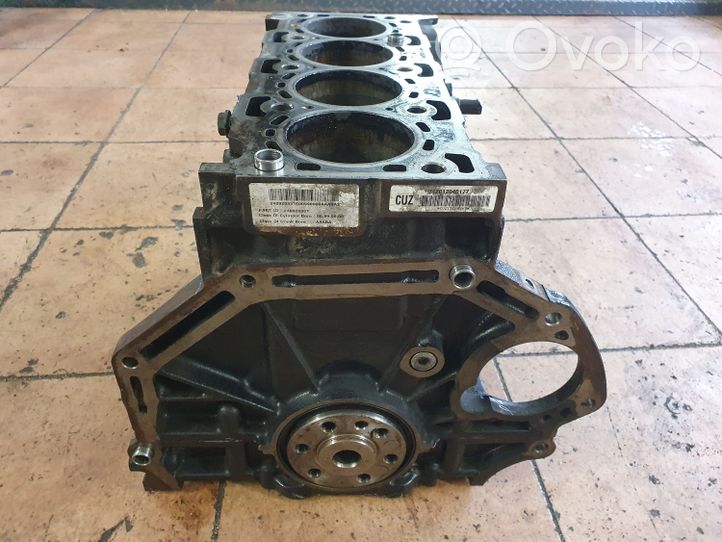 Chevrolet Captiva Bloc moteur 240810331