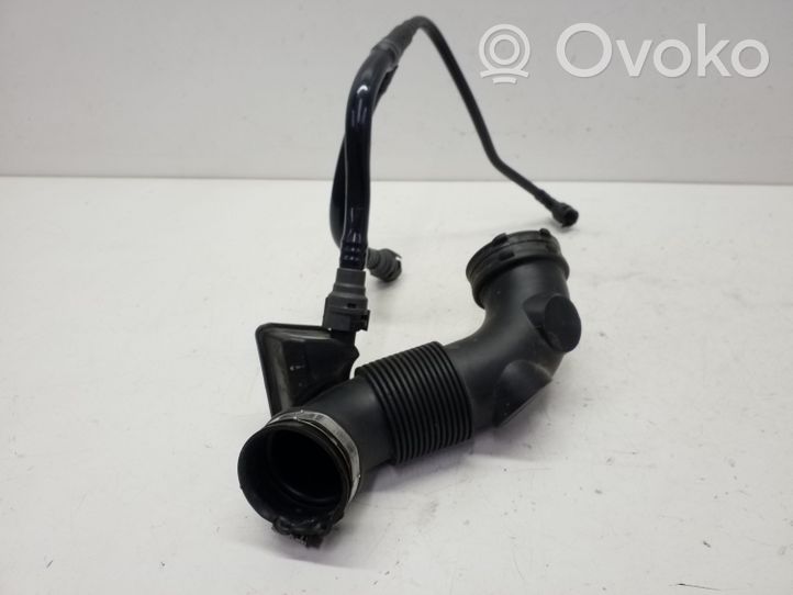 Opel Astra K Tube d'admission d'air 39012601