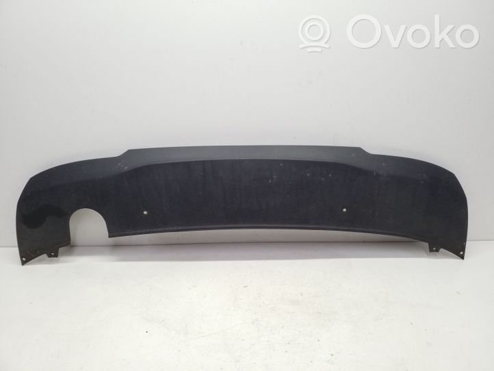 Opel Astra J Rear bumper lower part trim 13368071