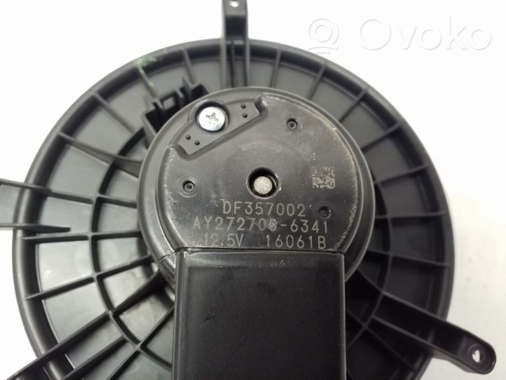 Dodge Challenger Ventola riscaldamento/ventilatore abitacolo AY2727006341