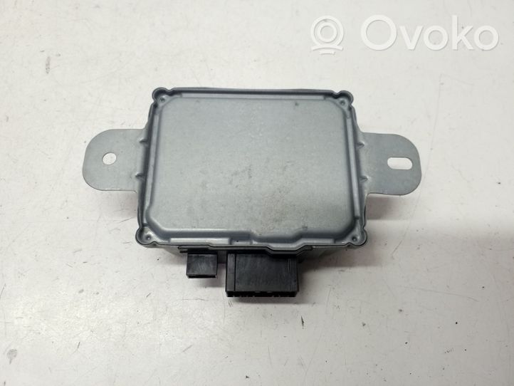 Opel Astra J GPS-navigaation ohjainlaite/moduuli 13384291