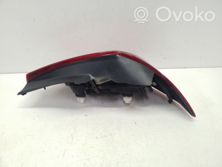 Opel Corsa D Luci posteriori 13296479