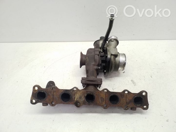 Volvo V70 Turboahdin 31380219