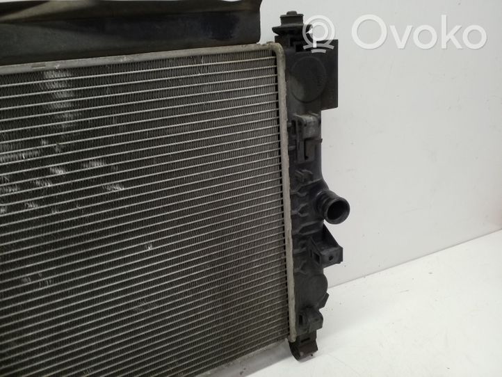 Opel Astra J Radiatore di raffreddamento 13267662