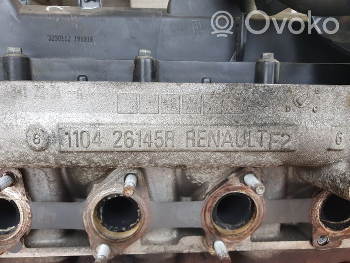 Nissan Juke I F15 Moteur 110426145R