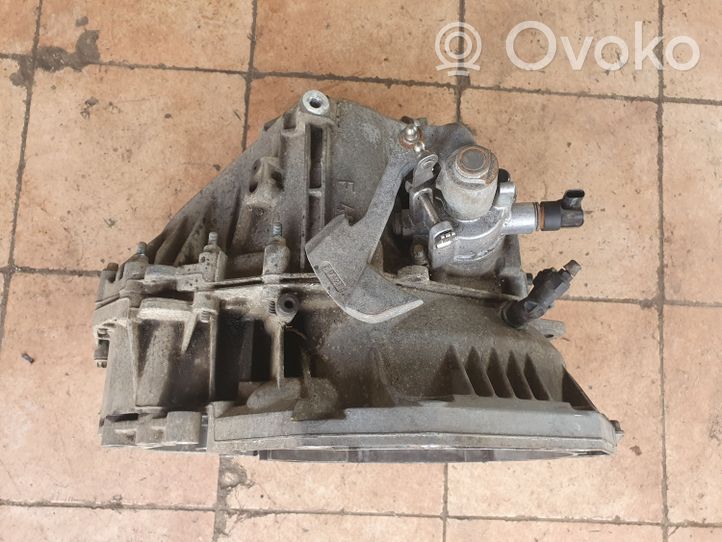 Opel Antara Manual 6 speed gearbox 