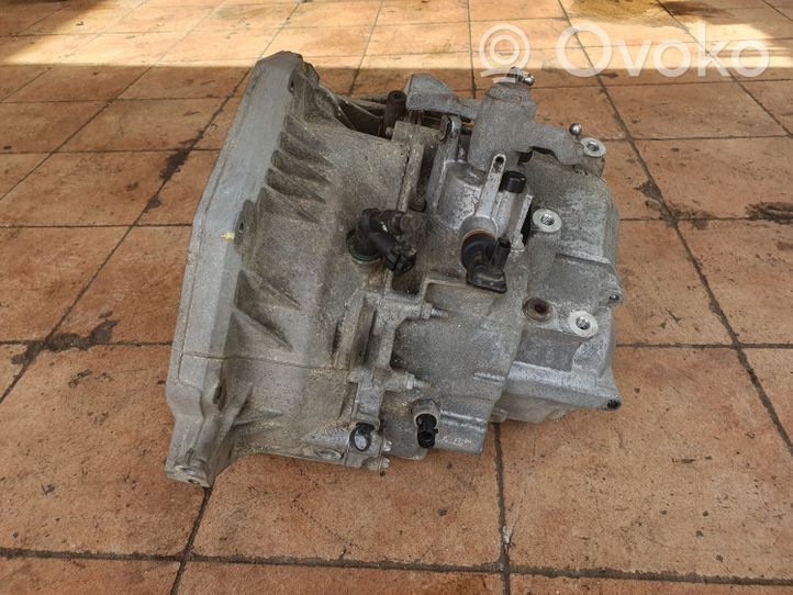 Opel Antara Manual 6 speed gearbox 