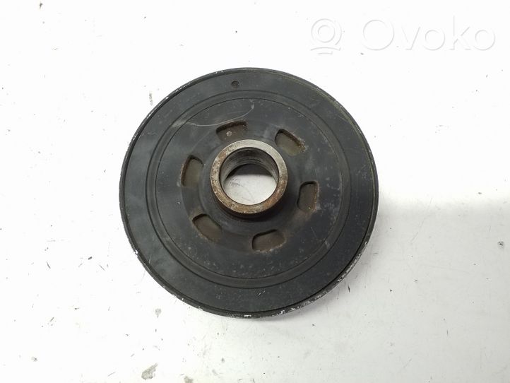 Opel Antara Crankshaft pulley 25182193