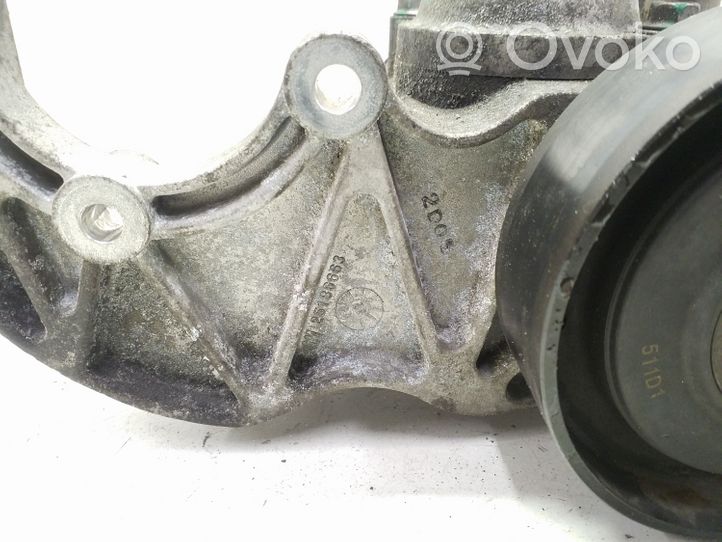 Opel Antara Pompe de circulation d'eau 25186663