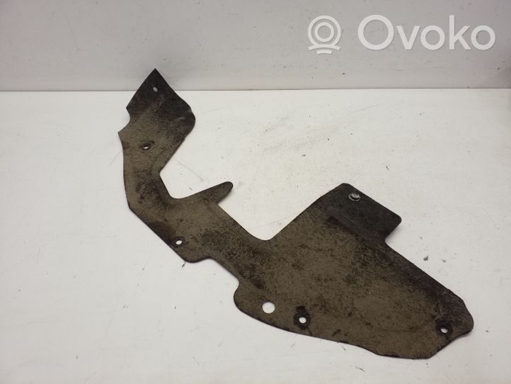 Opel Antara Engine splash shield/under tray 