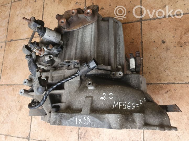 Hyundai ix35 Mechaninė 6 pavarų dėžė M56GF21