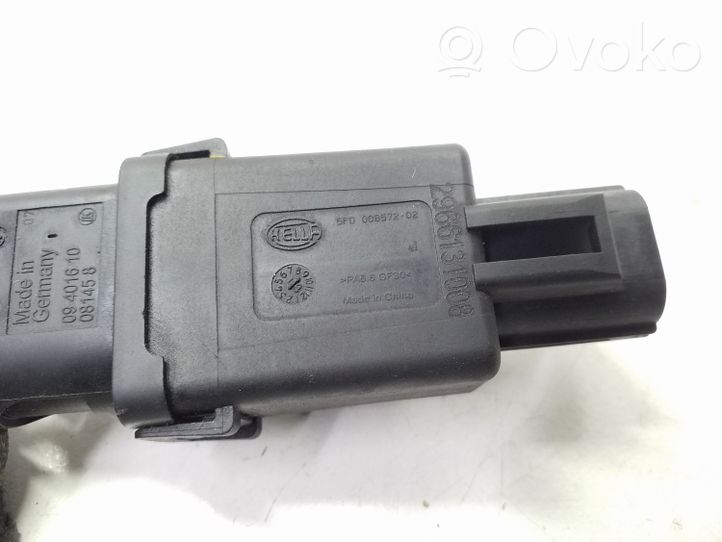 Opel Astra J Valve vacuum 5FD00857202