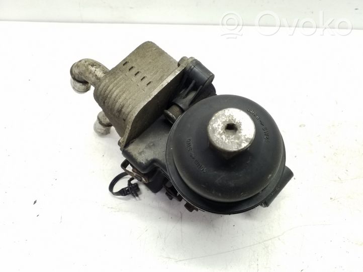 Hyundai ix35 Supporto di montaggio del filtro dell’olio 264102F000