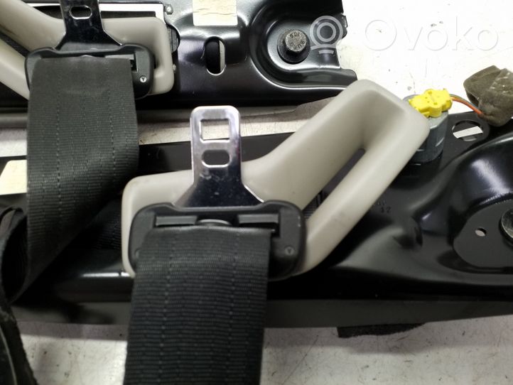 Volvo V70 Cintura di sicurezza anteriore 39818796