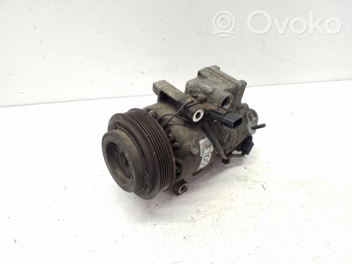 Hyundai ix35 Compressore aria condizionata (A/C) (pompa) F500NE9DB02