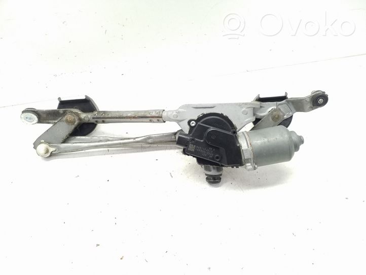 Subaru Impreza IV Tringlerie et moteur d'essuie-glace avant 86511FJ010