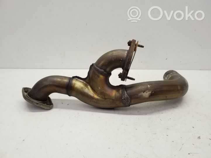 Chrysler Town & Country V Exhaust gas pipe 