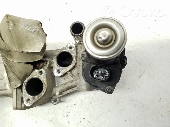 Volkswagen Tiguan Zawór EGR 0280751016