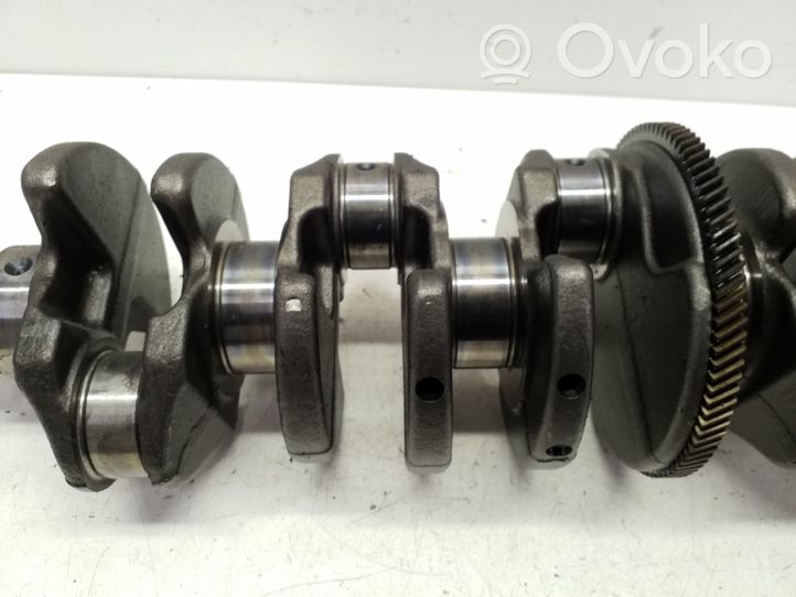 Opel Antara Crankshaft 