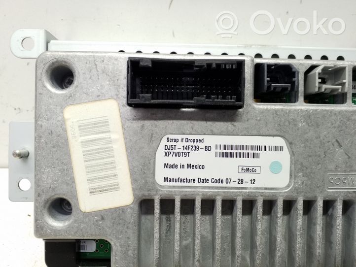 Ford C-MAX II Monitor / wyświetlacz / ekran CJ5T18B955FB