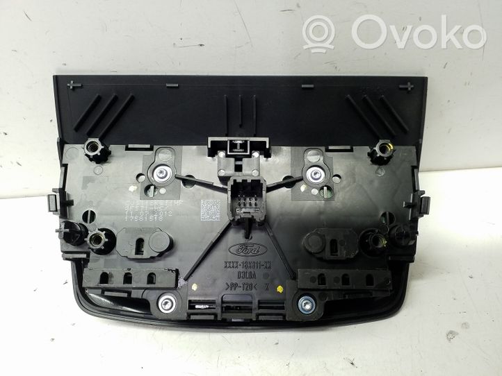 Ford C-MAX II Panel radia CJ5T18K811HF