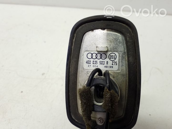 Audi A8 S8 D3 4E Antenne GPS 4E0035503R