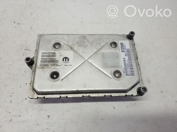 Jeep Cherokee Calculateur moteur ECU 68259137AA